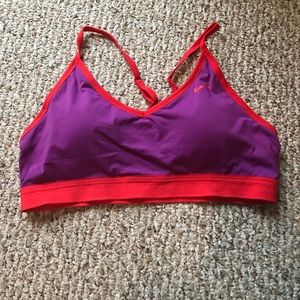 Nike sports bra